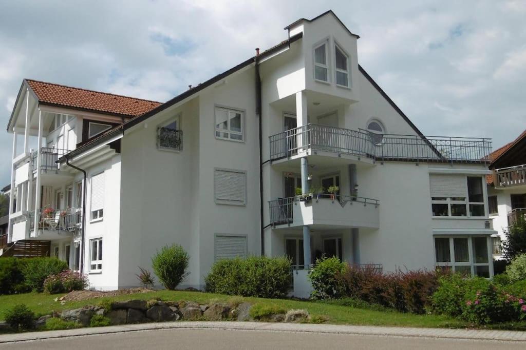 Апартаменты Sieben Tannen Titisee + Hochschwarzwald Card Экстерьер фото